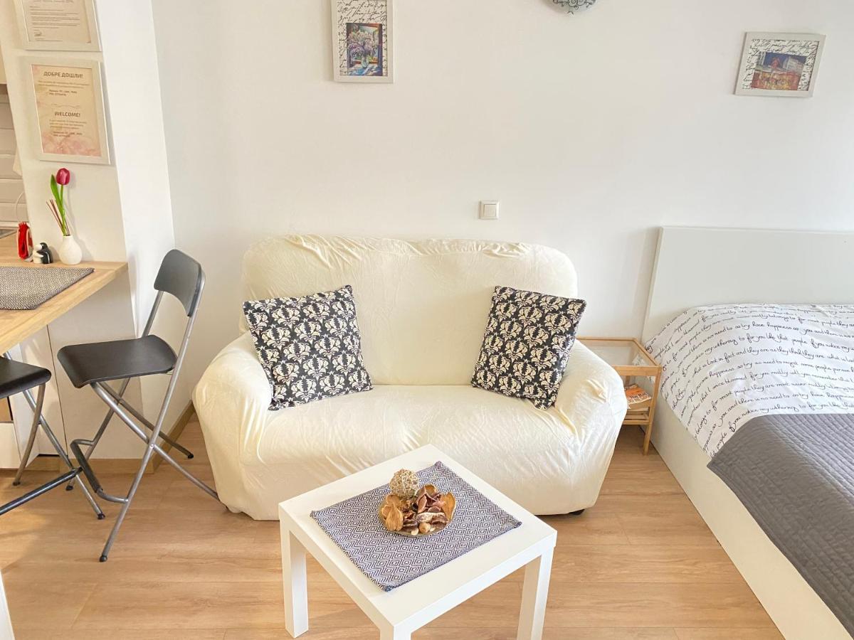 Molly'S Apartment Sofia Luaran gambar
